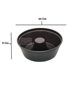 Cake Molds - 黑色 - 查看 4