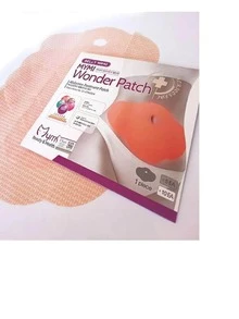 30 Patches Mymi Wonder Slimming And Firming Patch, Abdomen Weight Loss - Beige - View 6