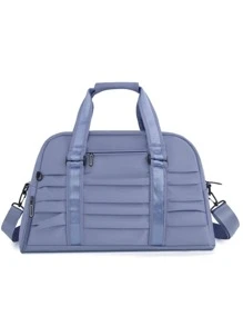 Mala de Viagem Impermeável Bolsa de Academia - Azul - Visão 1