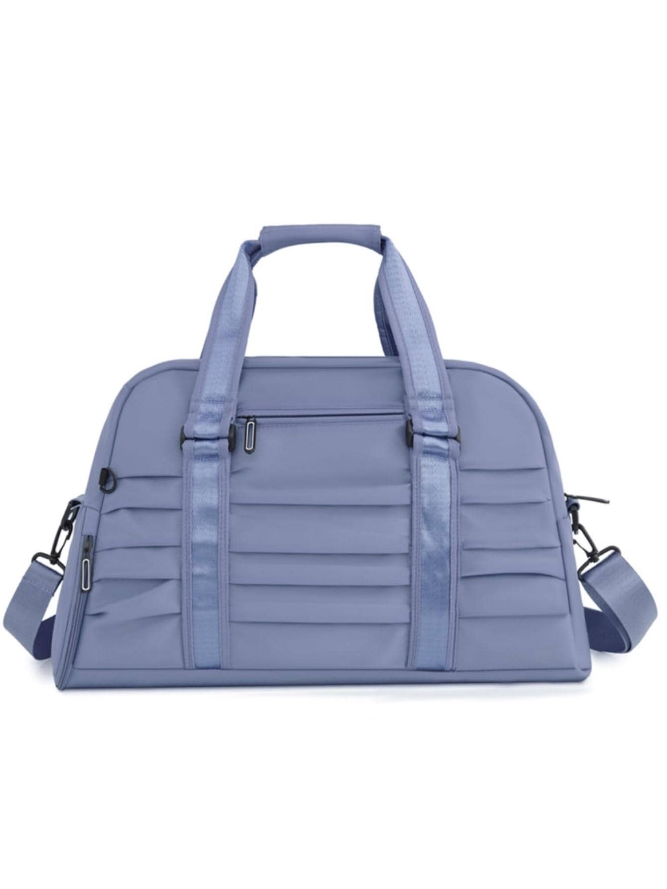 Mala de Viagem Impermeável Bolsa de Academia - Azul - Visão 1
