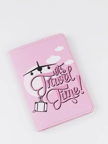 Portapasaporte - Multicolor - Ver 1