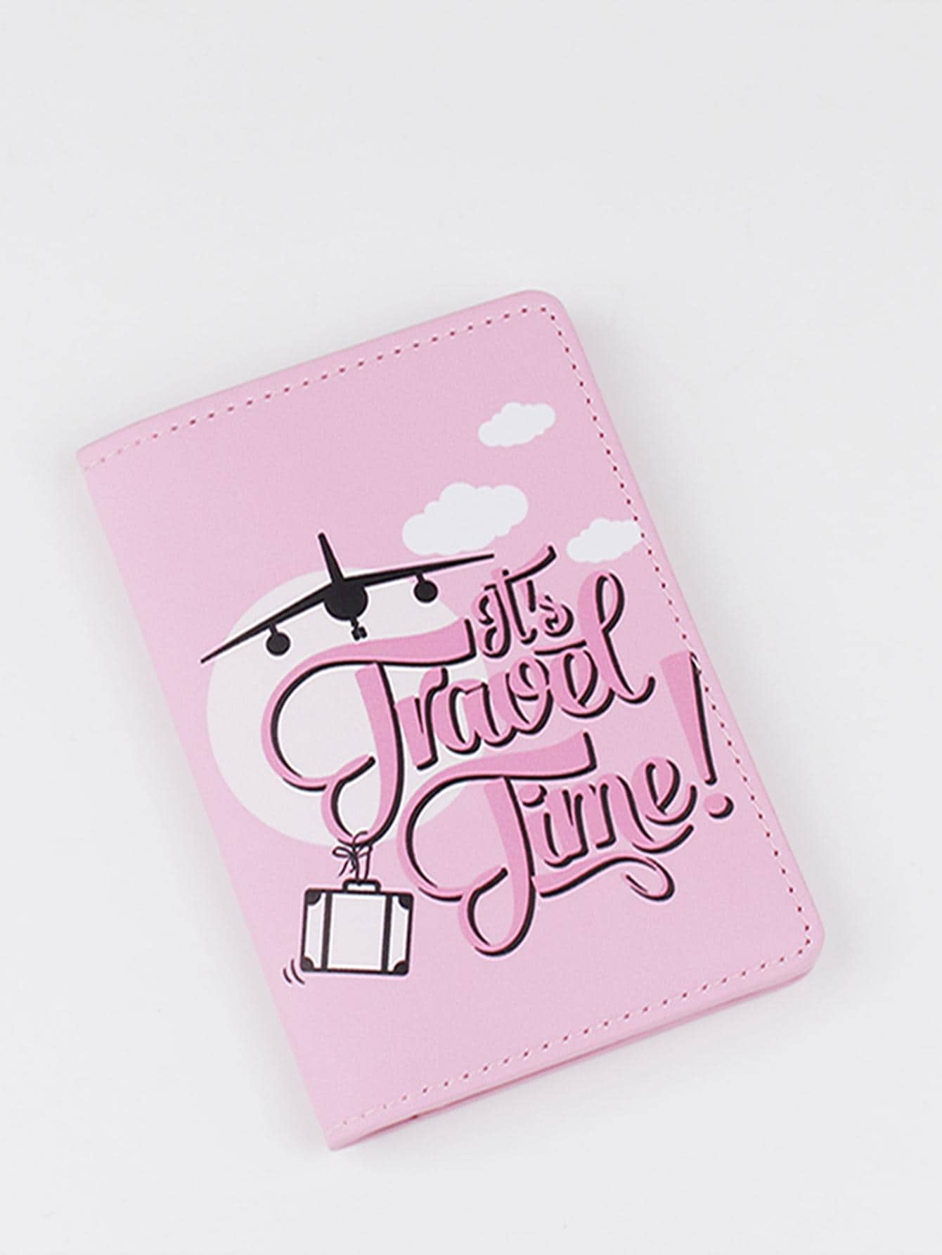 Portapasaporte - Multicolor - Ver 1