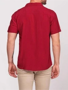 Men Shirts - Burdeos - Ver 5