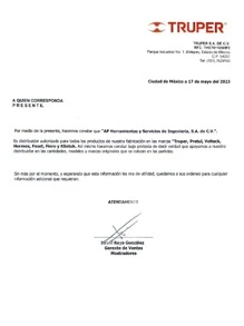 Manguera 1/2 , Súper Reforzada 4 Capas, 20m, Truper man-20x1/2x