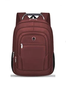 Men Functional Backpacks - 鏽棕色 - 查看 1