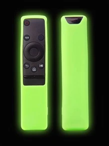 1入組矽膠遙控現代藍色的遙控器外殼適用於家庭 - 藍色 - 查看 8