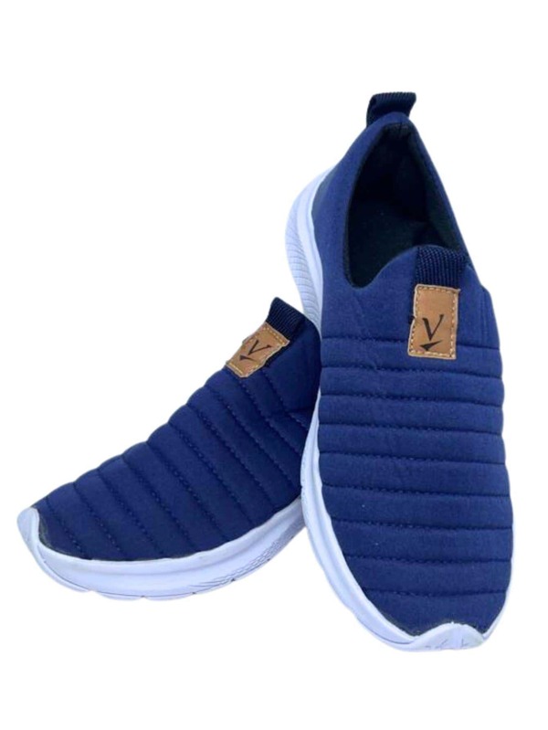 Tênis Calce Fácil Feminino Casual Confortável