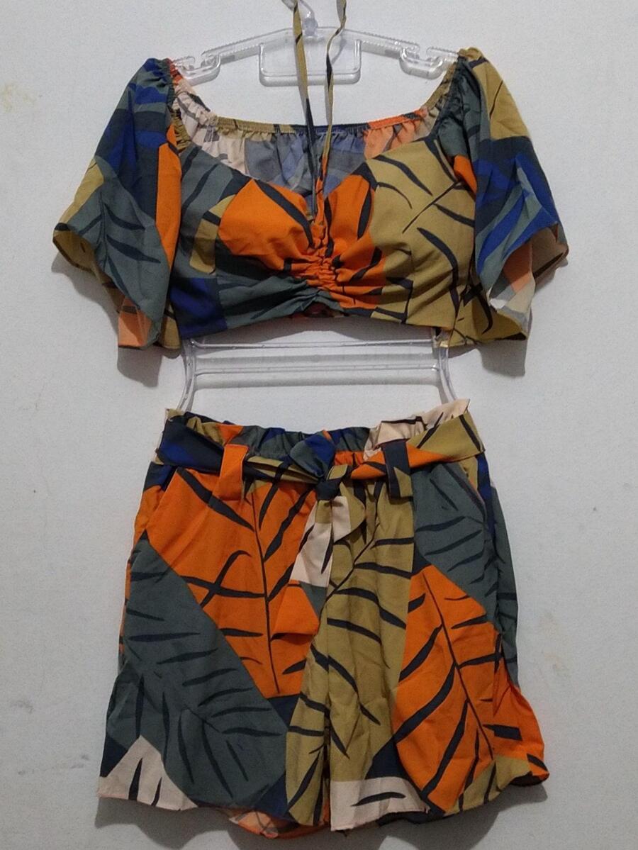 Women Two-piece Outfits