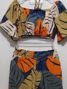 Women Two-piece Outfits