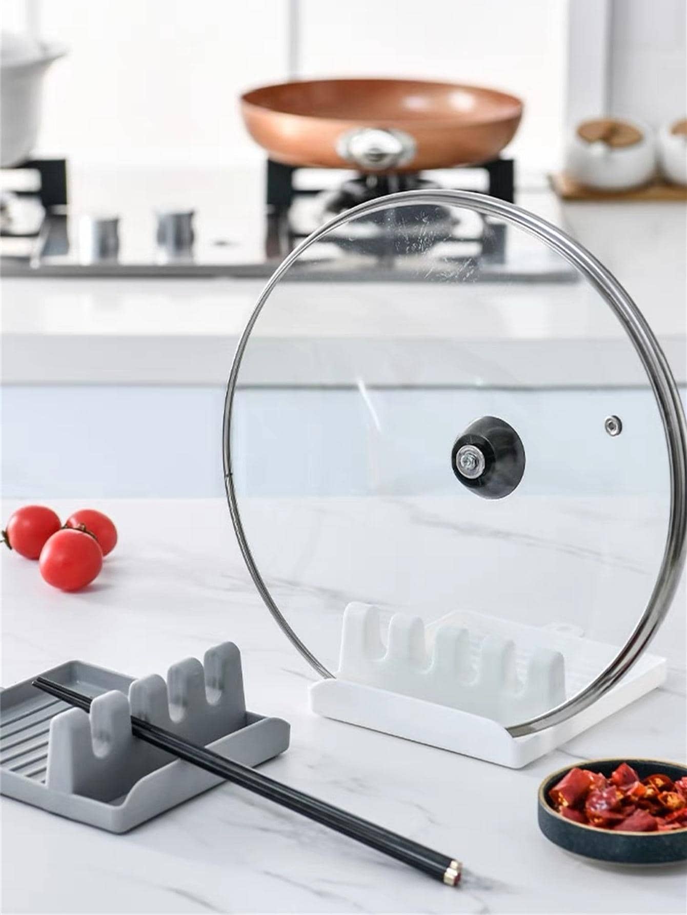 Spoon Rests & Pot Clips - 彩色 - 查看 1