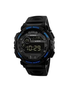 Reloj Hombre Digital - Azul - Ver 1