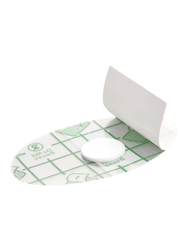 20pcs/set Clear Ear Protector, Minimalist Disposable Waterproof Ear