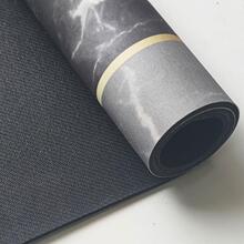 Bathroom Mat, Entrance Door Foot Pad, Toilet Mat, Silicone Diatomaceous Earth Water Absorbent Mat, Non-Slip Washroom Carpet ,Room Decor