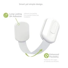 10 件儿童橱柜抽屉门锁，使用 3m 粘合剂轻松安装，无需螺丝或钻孔，多用途门锁，适用于家具、厨房、烤箱、卫生间 - 白色 - 查看 3