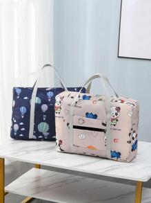 旅行收纳包 周末手提包 便携式行李箱 大型旅行衣物收纳包 夏季沙滩包 度假必备品 夏季度假配件 旅行收纳包 医院包 露营旅行配件