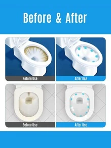 1 miếng Gel vệ sinh bồn cầu họa tiết hoa, miếng dán, miếng dán tường, miếng dán vinyl trang trí nhà cửa, vật dụng trang trí mùa xuân làm mới ngôi nhà của bạn, miếng dán trang trí Rama - trái cam - Xem 7