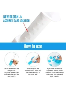 1 miếng Gel vệ sinh bồn cầu họa tiết hoa, miếng dán, miếng dán tường, miếng dán vinyl trang trí nhà cửa, vật dụng trang trí mùa xuân làm mới ngôi nhà của bạn, miếng dán trang trí Rama - trái cam - Xem 8