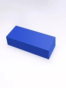 Kính thời trang không gọng trang trí da báo cho nam - Ombre - Xem 6