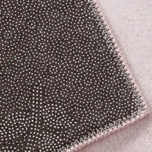 1 pieza Alfombra del piso con patrón de flor moderno poliéster antideslizante para sala de estar con dormitorio - Multicolor - Ver 4