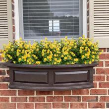 7pcs Artificial Flower Bouquet - Yellow - View 4