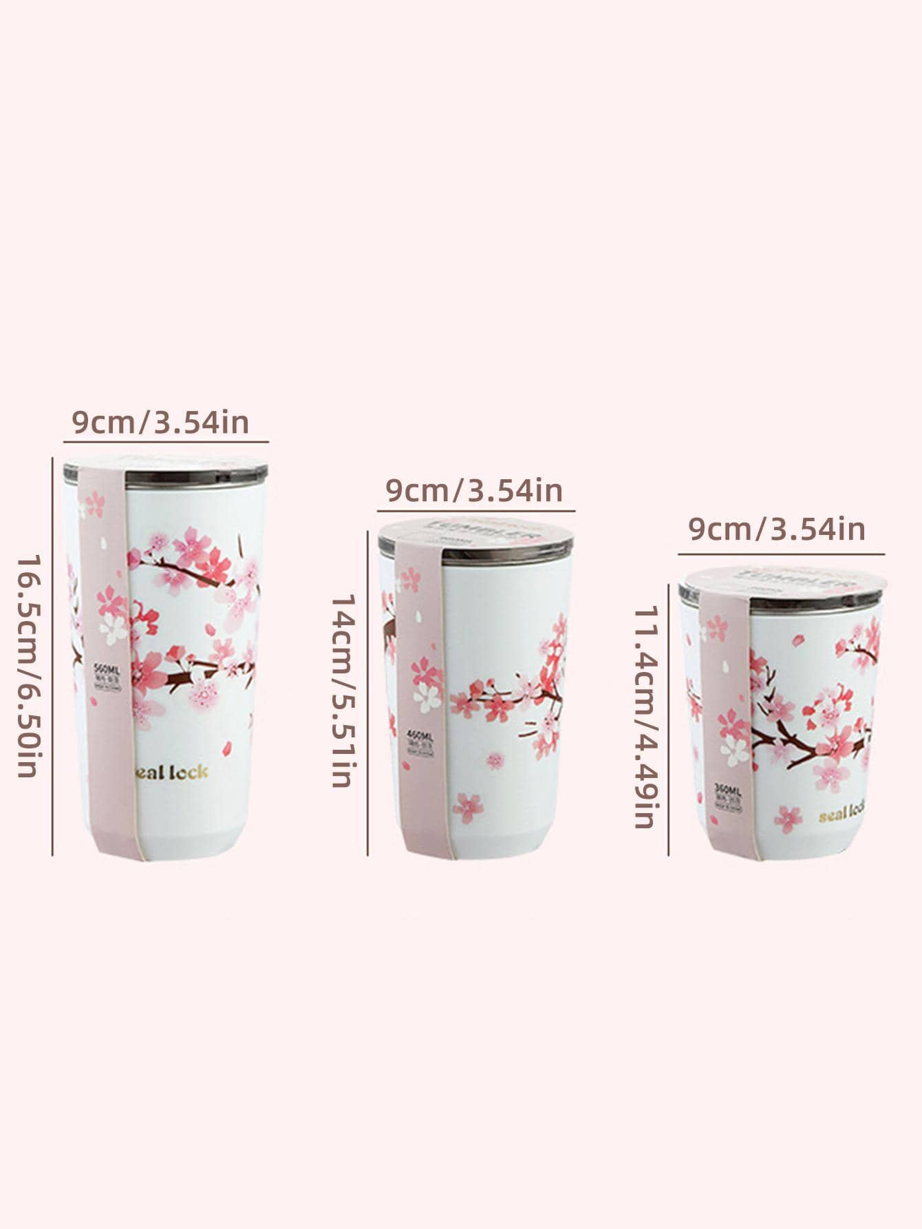 1pc Stainless Steel Milk Tea & Coffee Cup, Antifall Water Cup