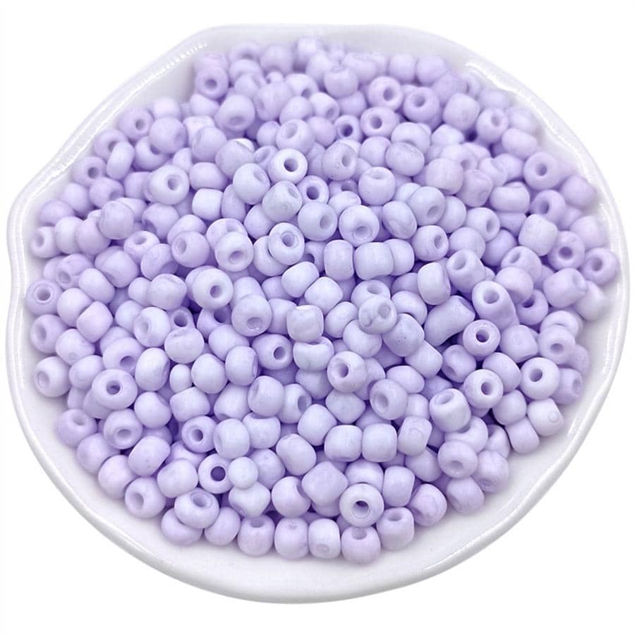 Fashionable Minimalist DIY Bead For Women For Jewelry Making - Purple - View 1