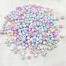 Fashionable Minimalist DIY Bead For Women For Jewelry Making - Purple - View 7