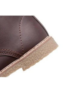 Kids Boys Ballard Dress Boots Comfort Bootie (Little Kid/Big Kid) - Màu nâu Sô-cô-la - Xem 6