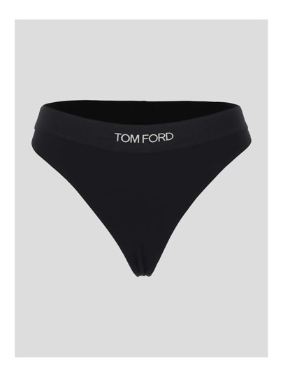 スーツ TOM FORD UNDERWEAR PANTIES KNICKERS (KNJ009 JEX011 LB999) MODAL SIGNATURE THONG | Tom Ford Fashion