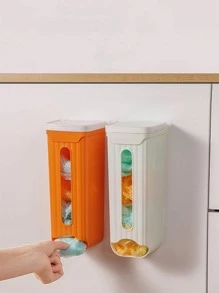 1入組塑膠食物貯藏籃子