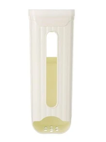 1入組塑膠食物貯藏籃子