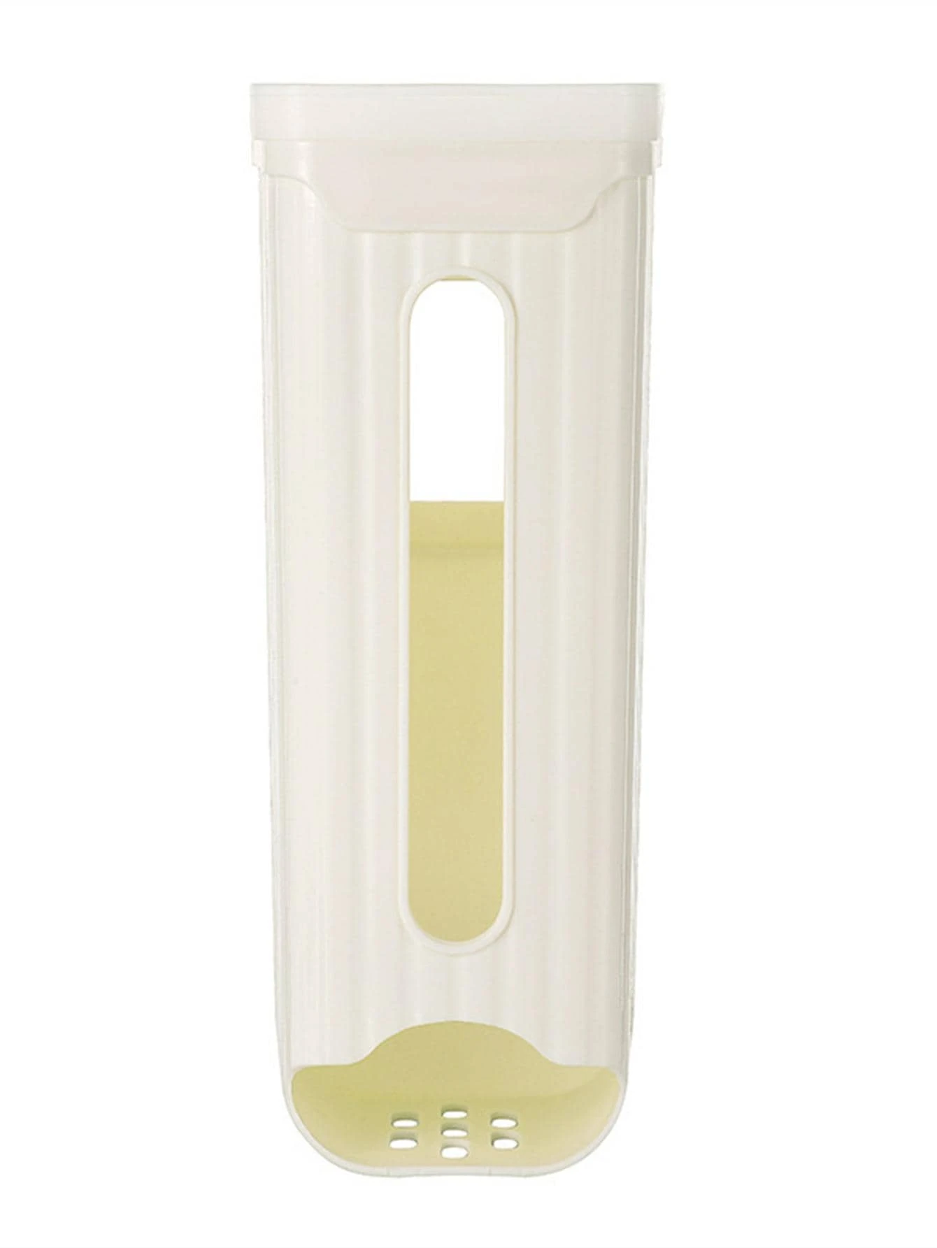 1入組塑膠食物貯藏籃子