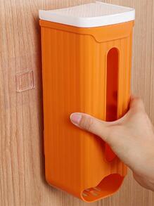 1入組塑膠食物貯藏籃子