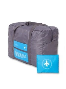 防水旅行包大容量包適合男士女性戶外旅行可折疊托特包中性