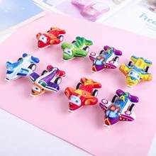 12入組卡通圖案擠壓泡泡