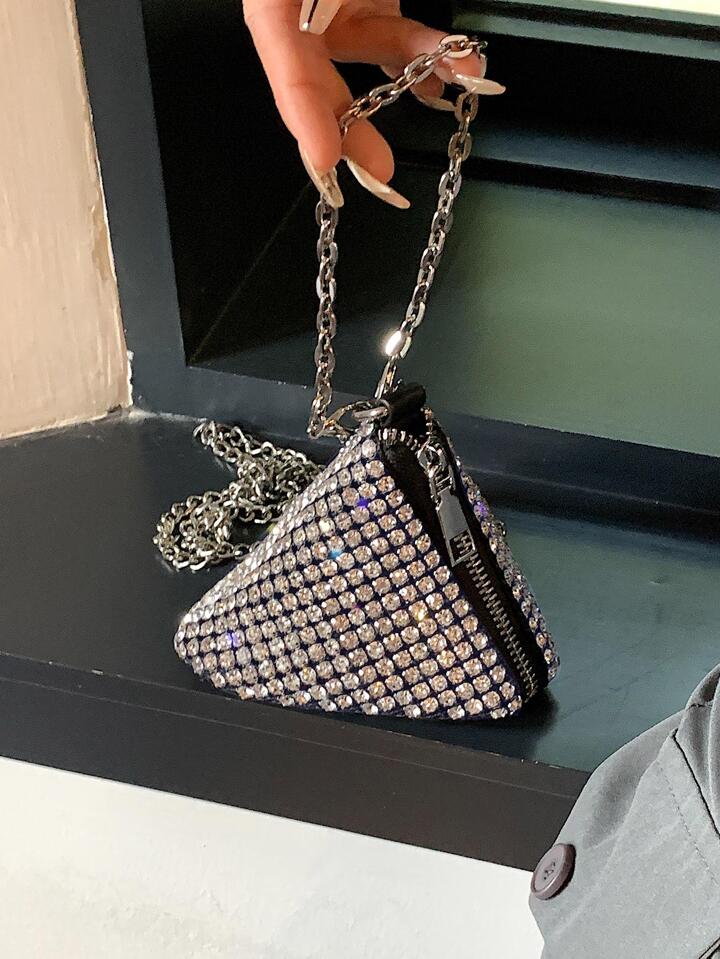 Shein chain bag hotsell