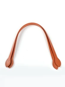 極簡風格PU皮革包肩帶