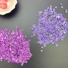 alinacutle 1入組彩色塑料DIY首飾類鑽石亮片指甲裝飾適用於手工 - 彩色 - 查看 5