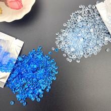 alinacutle 1入組彩色塑料DIY首飾類鑽石亮片指甲裝飾適用於手工 - 彩色 - 查看 4