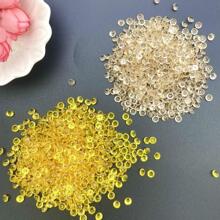 alinacutle 1入組彩色塑料DIY首飾類鑽石亮片指甲裝飾適用於手工 - 彩色 - 查看 10