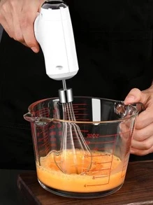 1pc Clear Measuring Cup - Clear - View 5