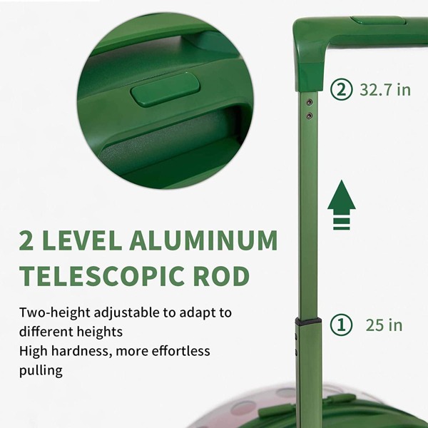 VETRESKA Pet Carrier with 1 Stickers and 2 Mats, Pink Pet Partially