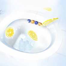 Cubierta de asiento de inodoro dulce en forma de bola - Multicolor - Ver 1