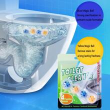 Cubierta de asiento de inodoro dulce en forma de bola - Multicolor - Ver 7