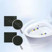 Cubierta de asiento de inodoro dulce en forma de bola - Multicolor - Ver 5