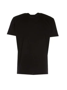 Dsquared2 men's T-shirt BLACK S74GD1085S23009900 - 黑色 - 查看 5