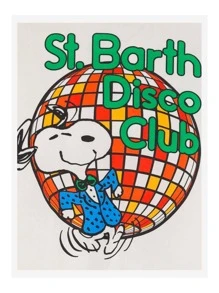 MC2 Áo thun nam Saint Barth TRẮNG TSHM00100079D - trắng - Xem 3