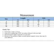 Găng Tay Full Ngón - màu đen - Xem 3