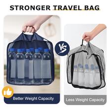 Packing Cubes For Suitcases 9 Set, Travel Organizer Luggage Cubes Travel Packing Bags With Clothes Bags Shoes Bags Travel Case,Gifts For People That Travel - Màu xanh hải quân - Xem 3