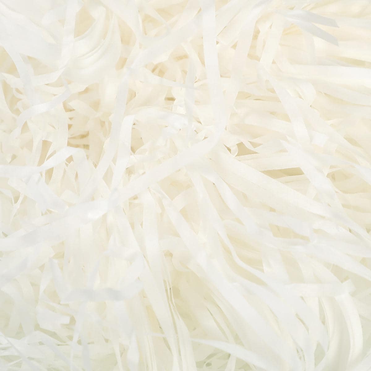 1入組禮品填充物淺褐色的切碎拉菲草適合派對禮品 - 米色 - 查看 1